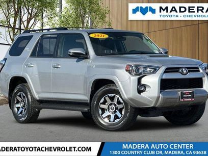 Certified 2021 Toyota 4Runner TRD Off-Road Premium