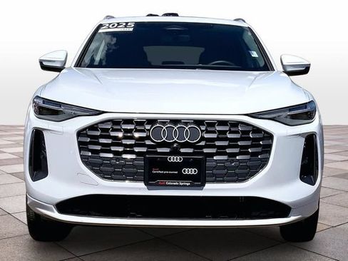 Certified 2025 Audi Q5 Premium w/ Premium Plus AWD/4WD image 3