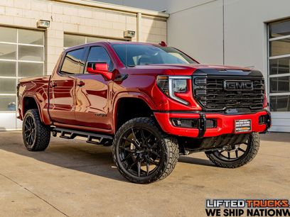 Used 2026 GMC Sierra 1500 AT4X
