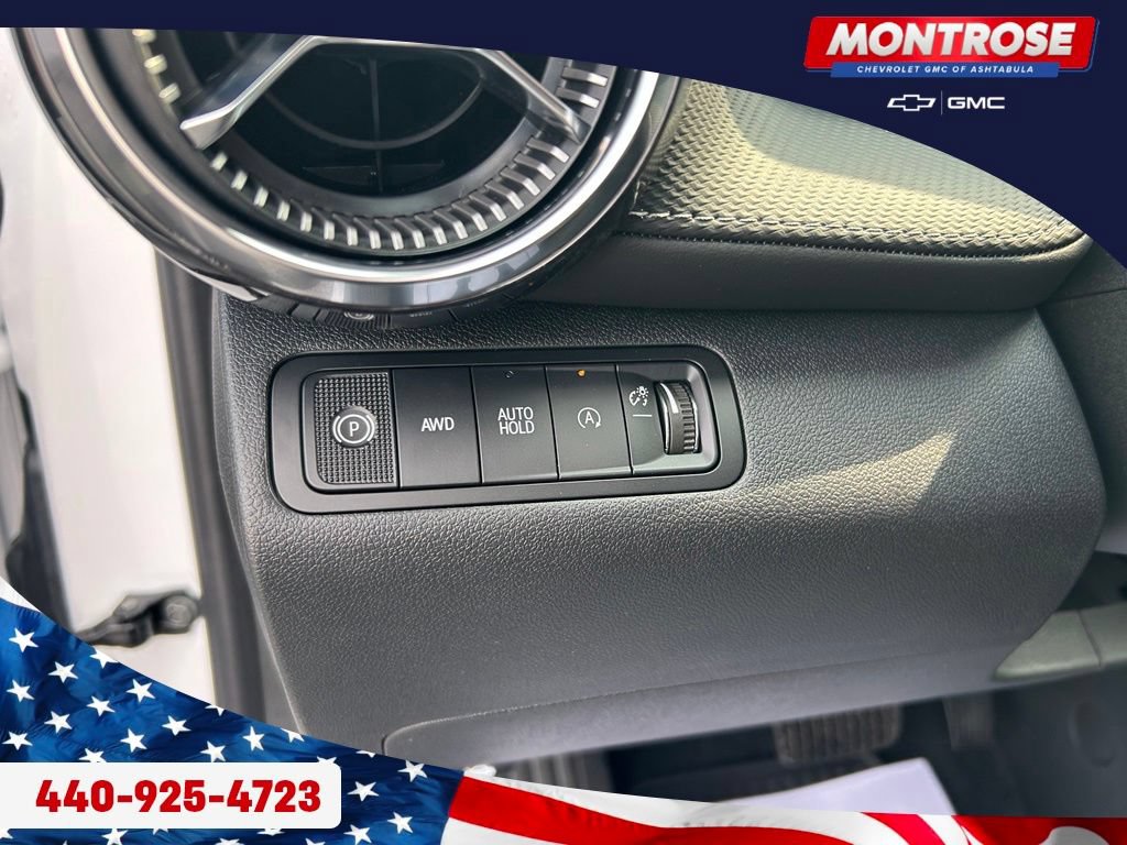 New 2027 Chevrolet Equinox LT w/ Safety and Technology Package AWD/4WD image 13