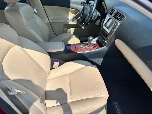 Used 2008 Lexus IS 250 AWD image 9