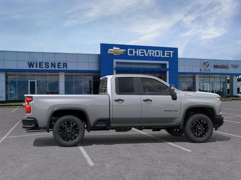 New 2026 Chevrolet Silverado 2500 Custom image 5