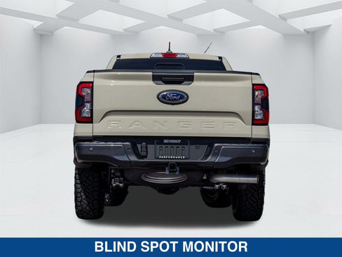 New 2025 Ford Ranger XLT w/ Equipment Group 301A High RWD image 6