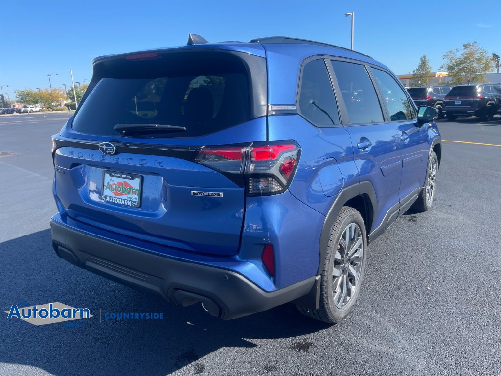 New 2026 Subaru Forester Touring AWD/4WD image 5