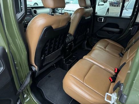 Certified 2021 Jeep Wrangler Unlimited Rubicon image 21