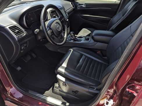 Used 2020 Jeep Grand Cherokee Limited X AWD/4WD image 9