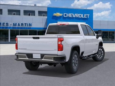 New 2026 Chevrolet Silverado 2500 LT w/ Safety Package AWD/4WD image 4