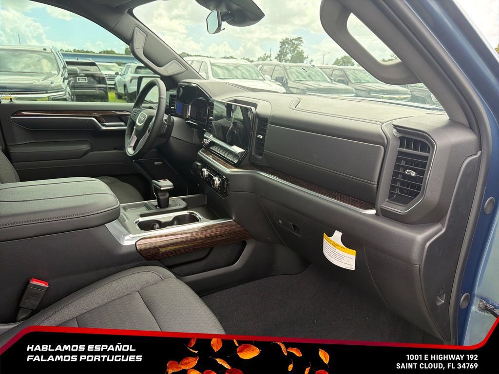 New 2026 GMC Sierra 1500 Elevation w/ Preferred Package AWD/4WD image 32