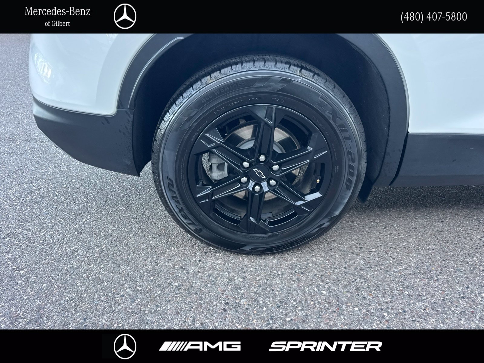 Used 2023 Chevrolet Blazer LT w/ Midnight/Sport Edition FWD image 6
