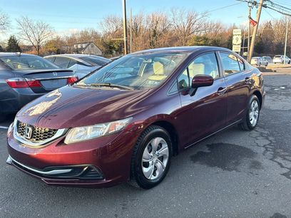 Used 2014 Honda Civic LX