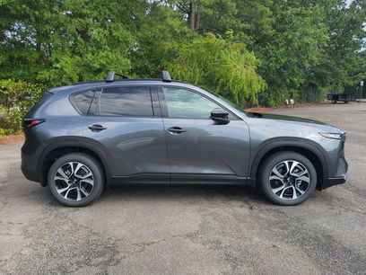 New 2026 MAZDA CX-5 Preferred