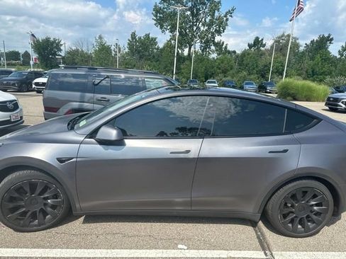 Used 2020 Tesla Model Y Performance AWD/4WD image 3