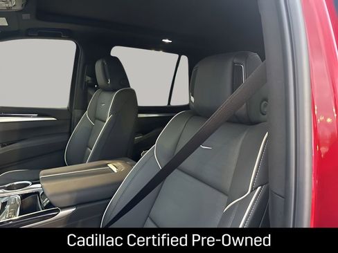 Certified 2026 Cadillac Escalade Sport w/ Touring Package AWD/4WD image 35