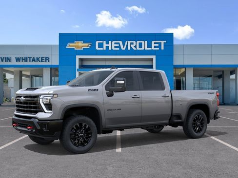 New 2026 Chevrolet Silverado 2500 LT w/ Trail Boss Package AWD/4WD image 2