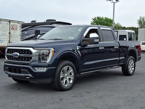 Used 2022 Ford F150 Platinum w/ Equipment Group 701A High AWD/4WD image 6