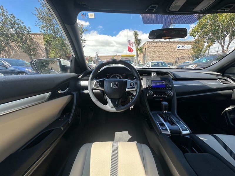 Used 2016 Honda Civic LX image 16