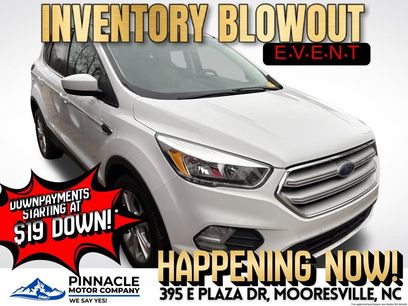 Used 2019 Ford Escape SE