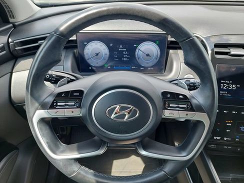 Used 2024 Hyundai Tucson Limited AWD/4WD image 43