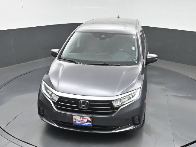 Certified 2024 Honda Odyssey EX-L image 27