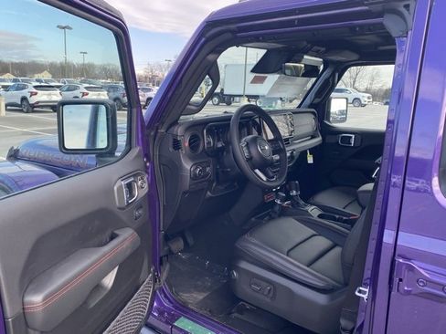 New 2026 Jeep Wrangler Unlimited Rubicon image 14