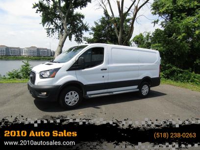 Used 2023 Ford Transit 250 Low Roof w/ Exterior Upgrade Package