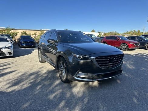Used 2021 MAZDA CX-9 Signature image 5