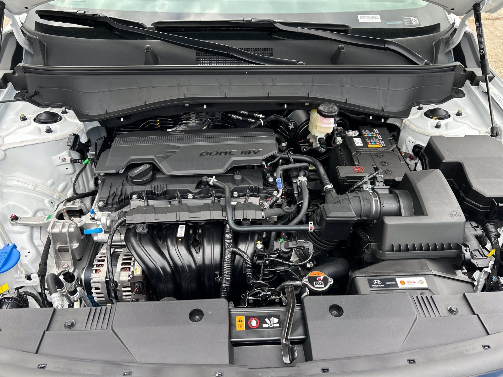 New 2026 Hyundai Kona SEL Sport AWD/4WD image 25