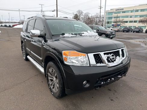 Used 2015 Nissan Armada SL image 3