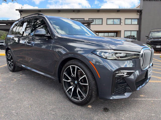 Used 2019 BMW X7 xDrive40i w/ Premium Package AWD/4WD image 7