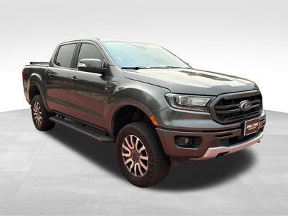 Used 2020 Ford Ranger Lariat w/ Equipment Group 501A Mid