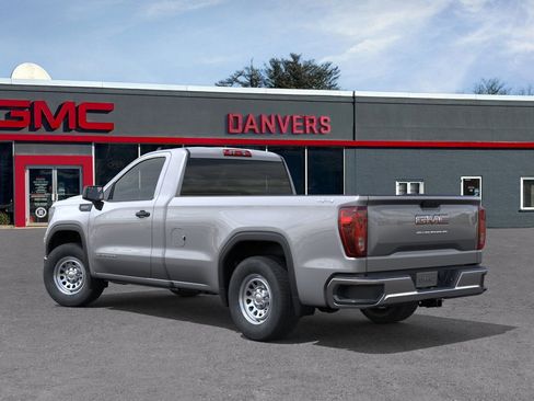 New 2026 GMC Sierra 1500 Pro w/ Pro Value Package image 3
