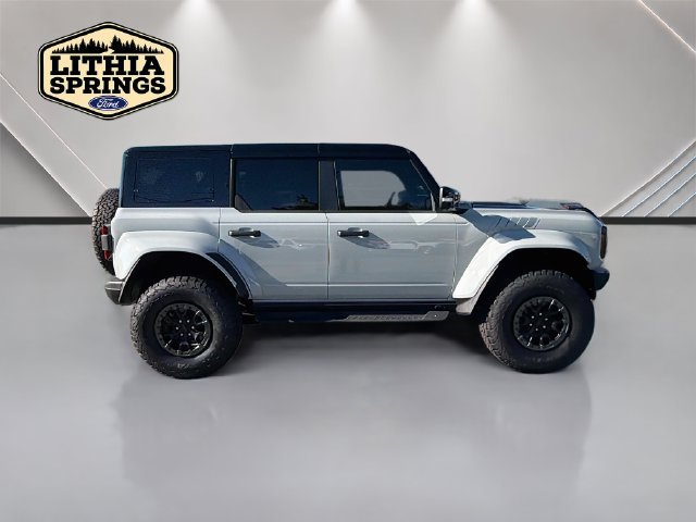 New 2026 Ford Bronco Raptor AWD/4WD image 3