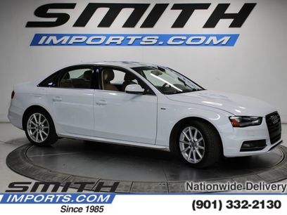 Used 2015 Audi A4 2.0T Premium Plus w/ Technology Package