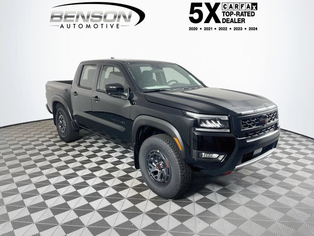 New 2027 Nissan Frontier PRO-4X w/ Pro Convenience Package AWD/4WD image 1
