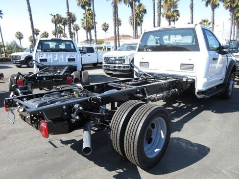 New 2025 Ford F450 XL image 4