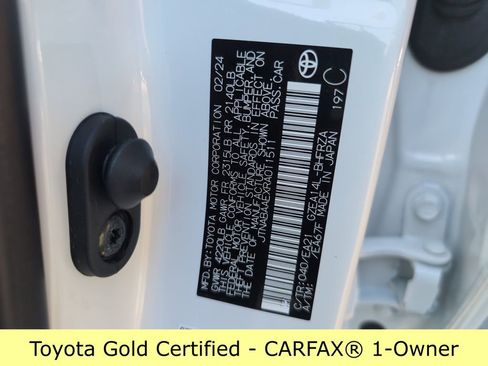 Used 2024 Toyota Corolla GR image 28