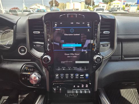 Used 2021 RAM 1500 Rebel w/ Alpine Leather & Sound Group AWD/4WD image 15
