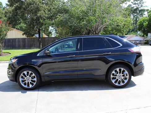 Used 2017 Ford Edge Titanium w/ Equipment Group 301A FWD image 1