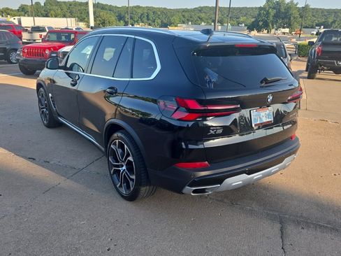 Used 2025 BMW X5 xDrive40i w/ Premium Package AWD/4WD image 5