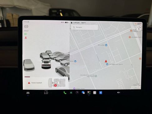 Used 2021 Tesla Model 3 Long Range AWD/4WD image 37