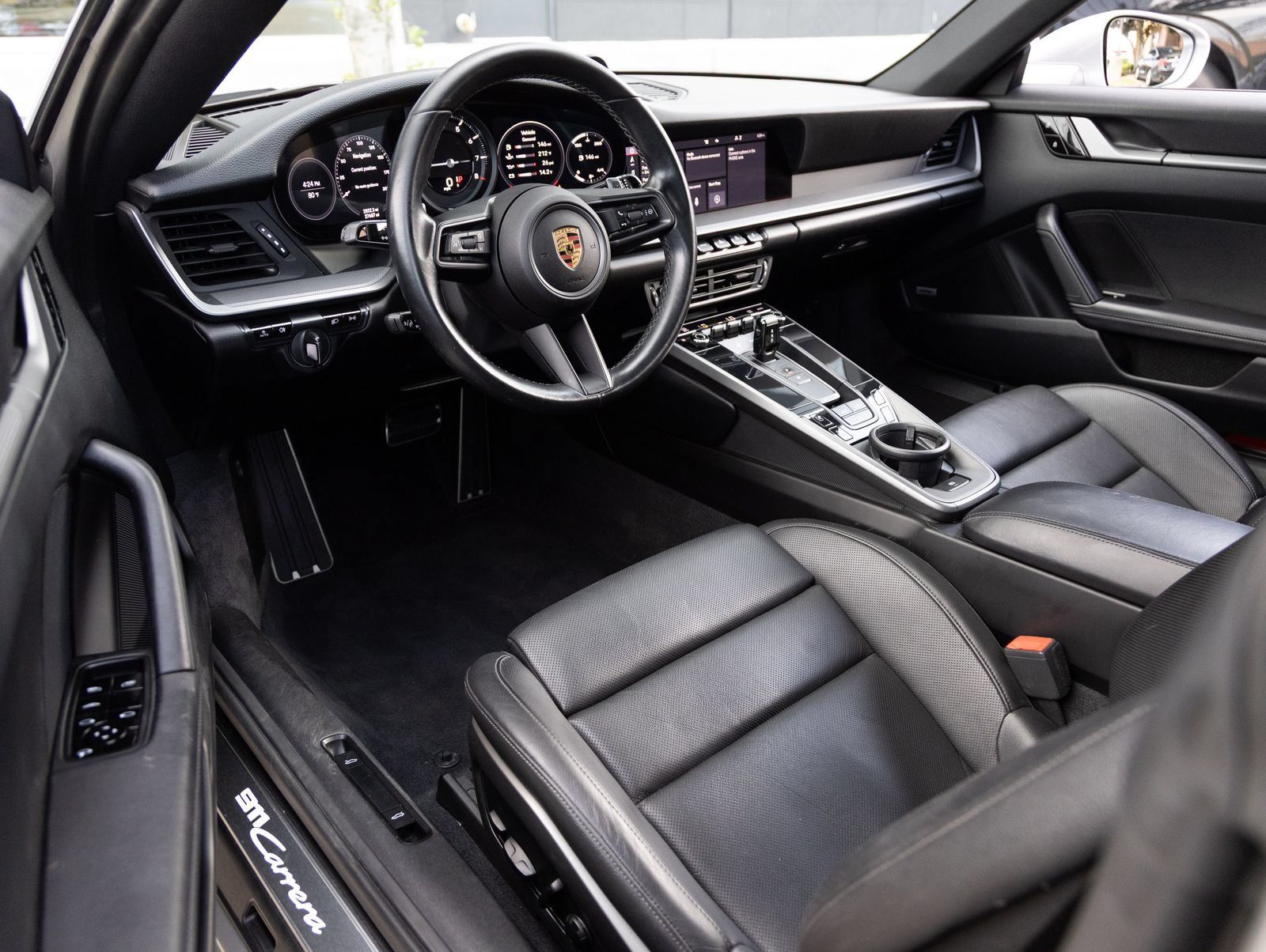Certified 2021 Porsche 911 Carrera RWD image 4