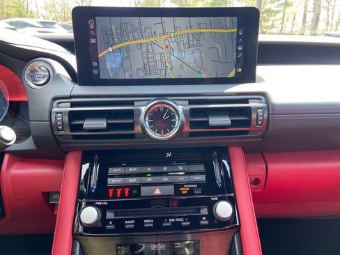 New 2025 Lexus IS 350 F Sport image 18