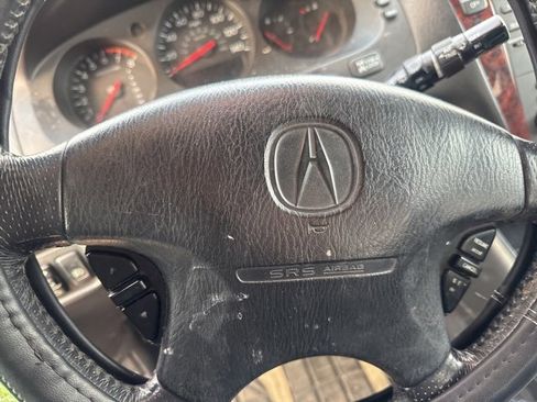 Used 2001 Acura MDX Touring image 17