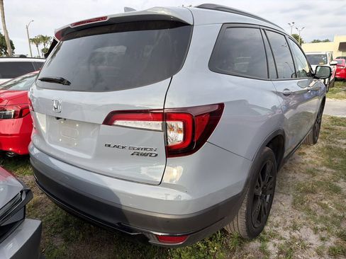 Used 2022 Honda Pilot Black Edition image 10