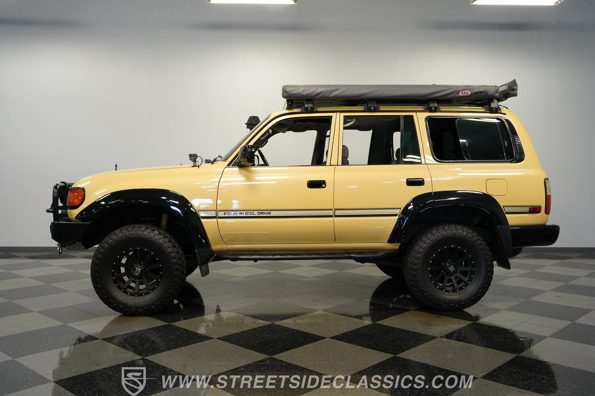 Used 1991 Toyota Land Cruiser AWD/4WD image 8