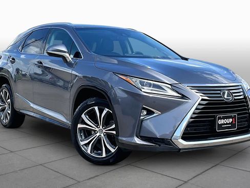 Used 2017 Lexus RX 350 FWD w/ Premium Package image 3