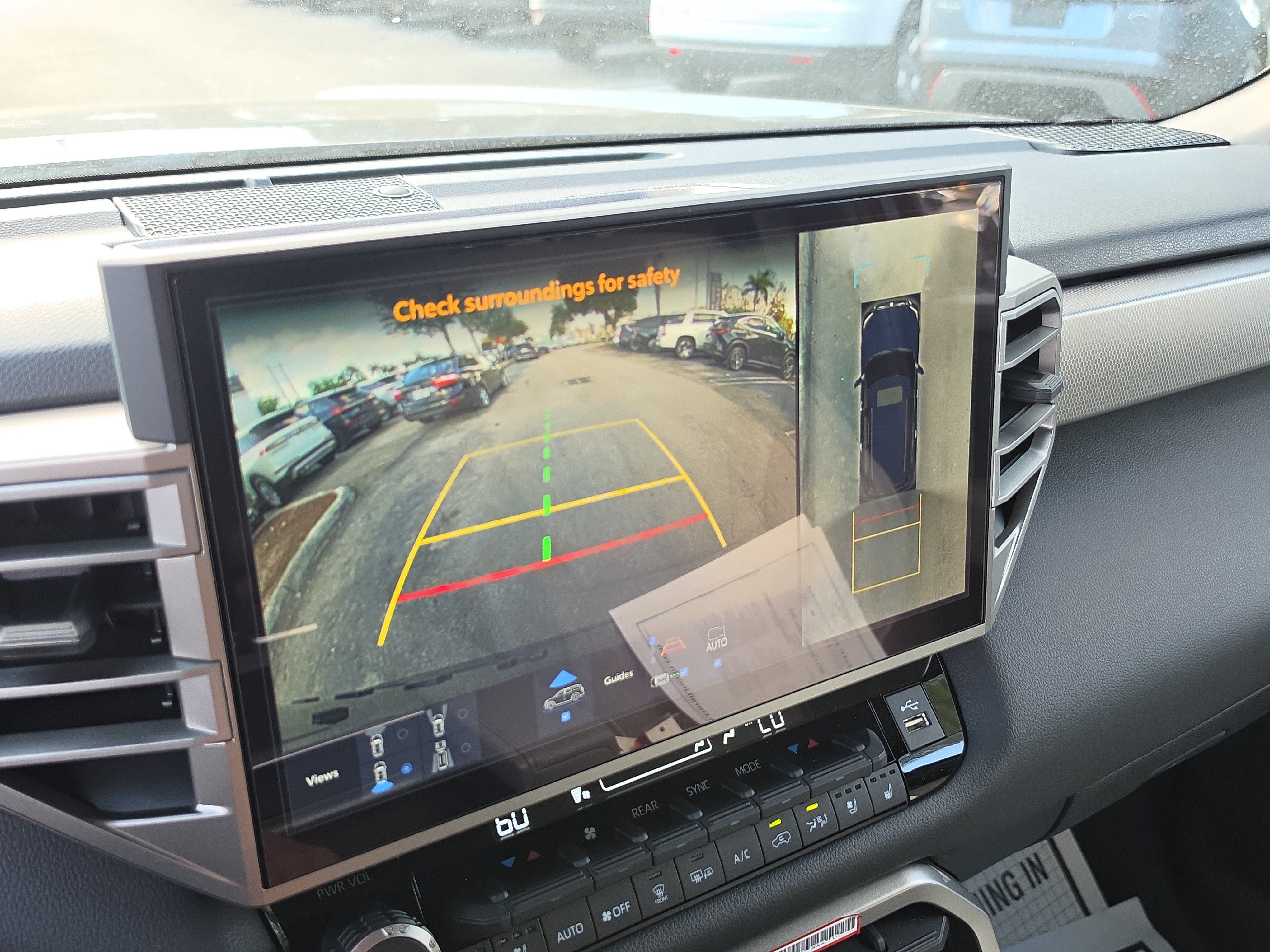 Used 2025 Toyota Sequoia Limited AWD/4WD image 22
