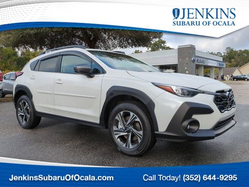 New 2026 Subaru Crosstrek 2.0i Premium image 1