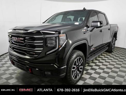 New 2026 GMC Sierra 1500 AT4 w/ AT4 Premium Package AWD/4WD image 27