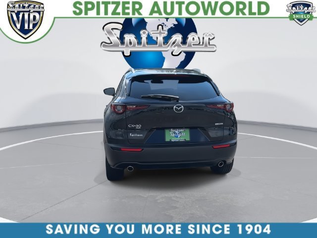 Used 2024 MAZDA CX-30 AWD 2.5 S w/ Preferred Package image 9